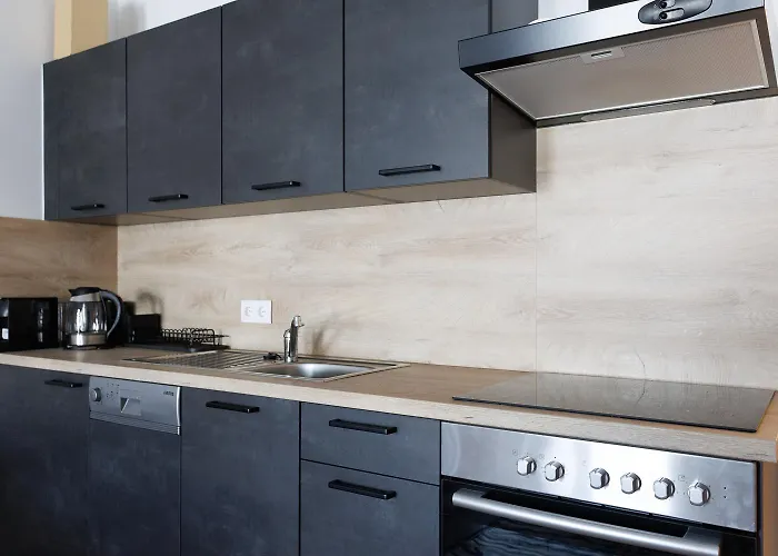 Modern Near Station With Balcony & Free Parking * Βιέννη
